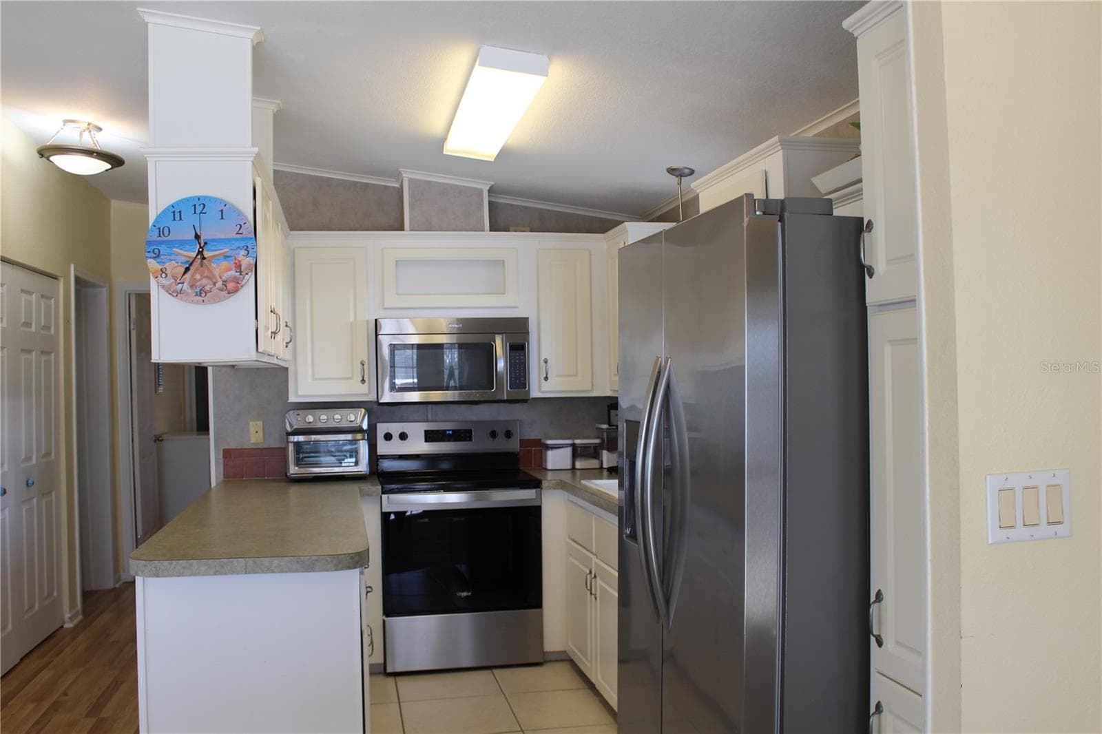 Kitchen - 12 SADDLEBAG TRL, LAKE WALES