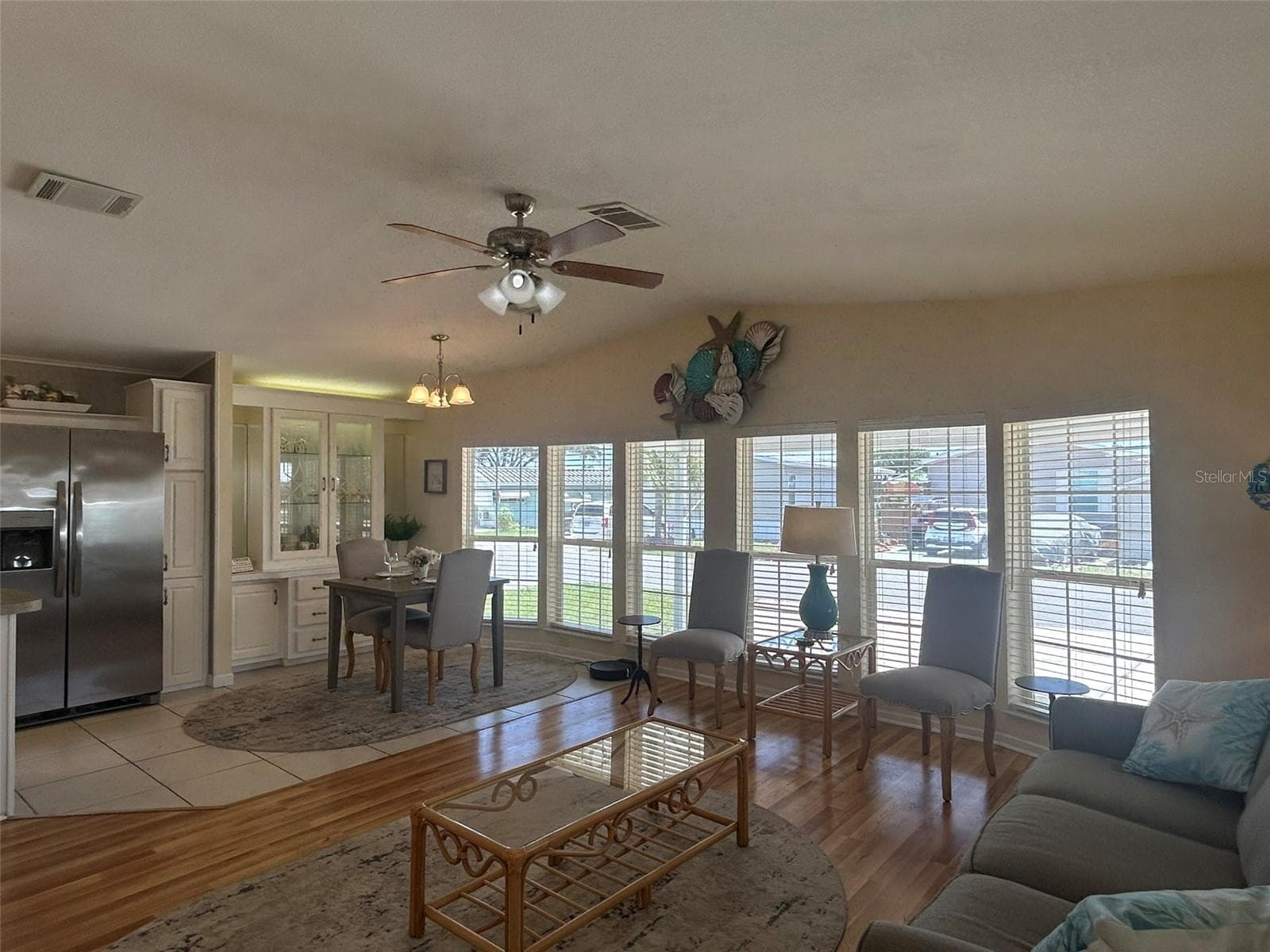 Dining Room/Living Room - 12 SADDLEBAG TRL, LAKE WALES