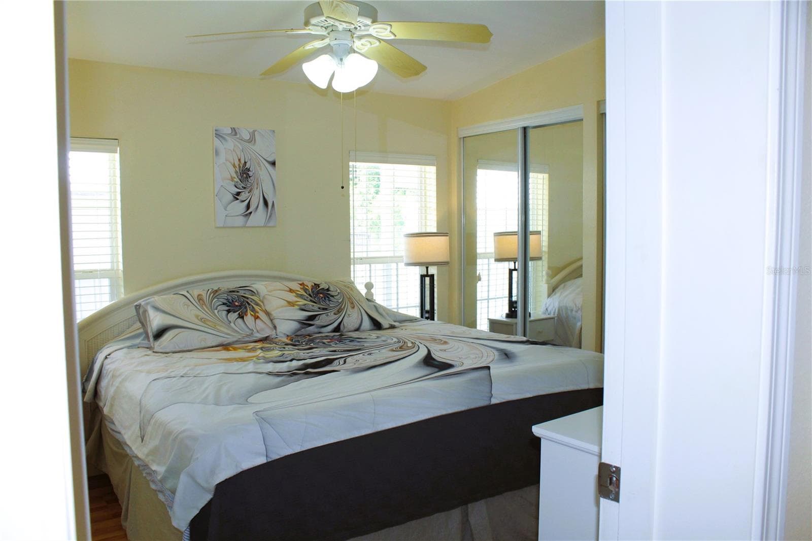 Master Bedroom - 12 SADDLEBAG TRL, LAKE WALES