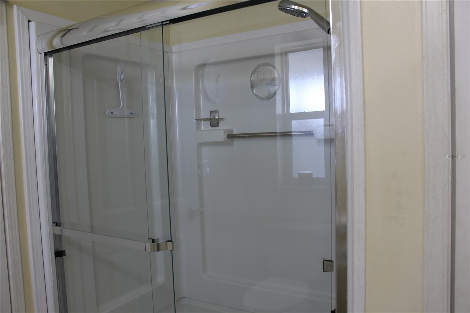 Master Bath Shower - 12 SADDLEBAG TRL, LAKE WALES