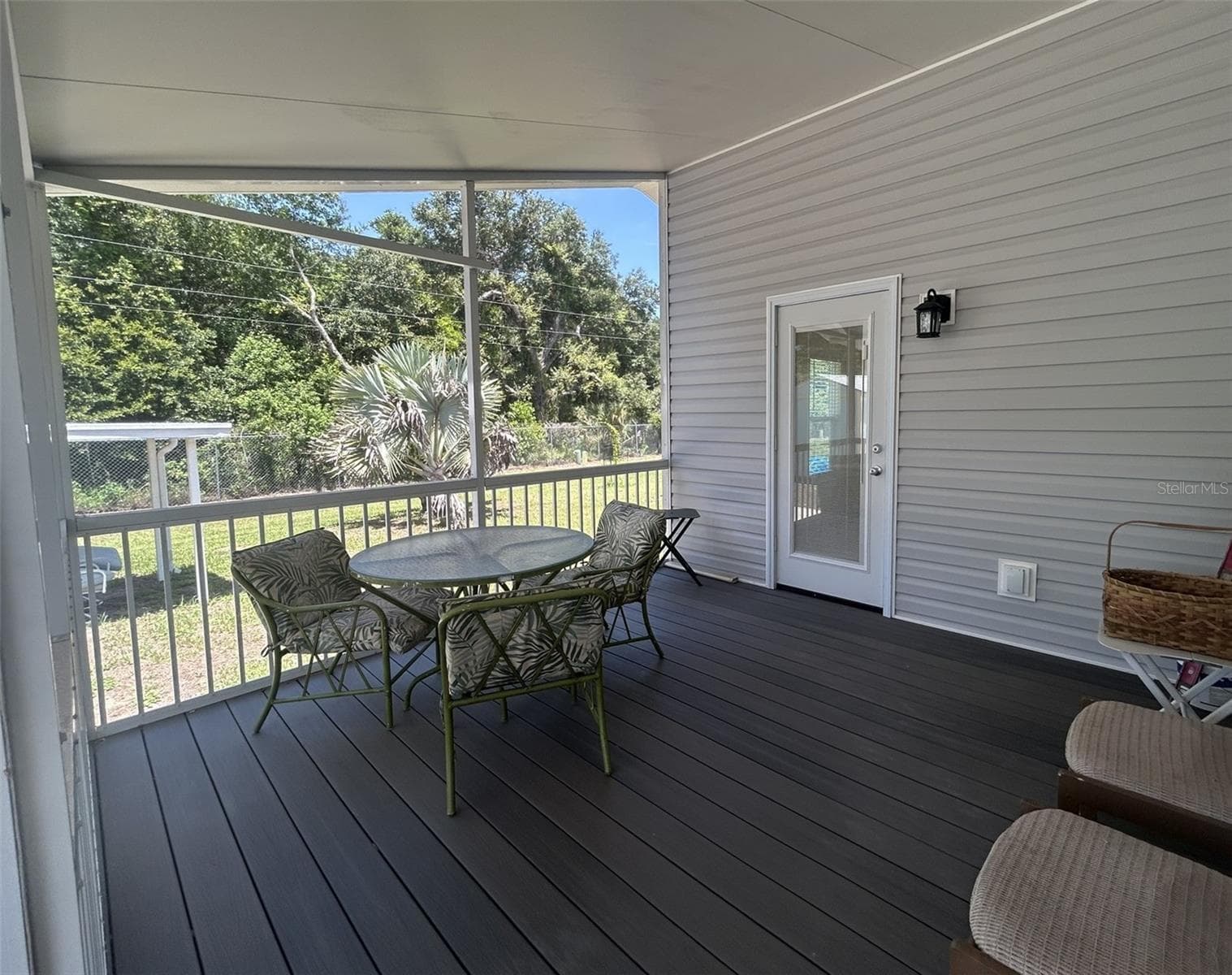 Screened in Porch - 12 SADDLEBAG TRL, LAKE WALES