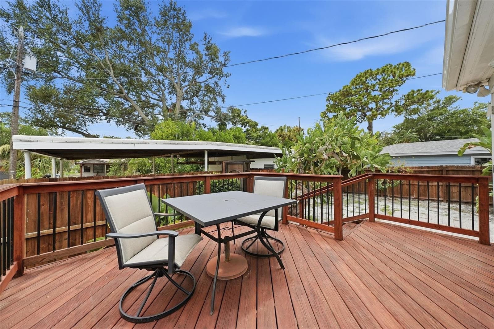 Single Family Residence at 4730 BURLINGTON AVE N, ST PETERSBURG, photo 30 of 31