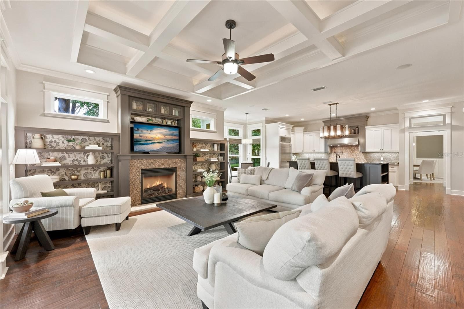 Family room - 774 SW 134TH WAY, NEWBERRY