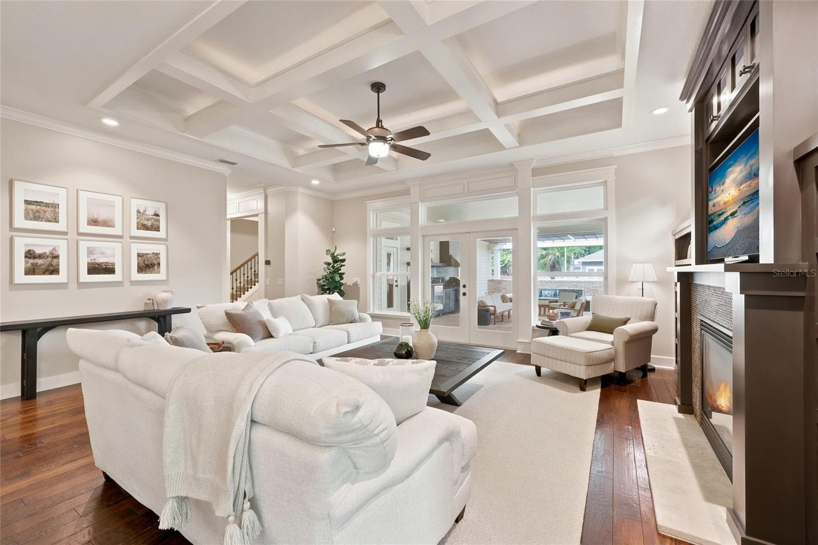 Family room - 774 SW 134TH WAY, NEWBERRY