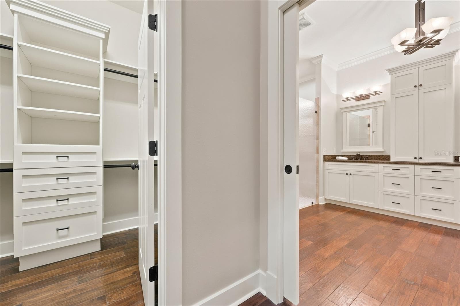 Primary closet #2 - 774 SW 134TH WAY, NEWBERRY