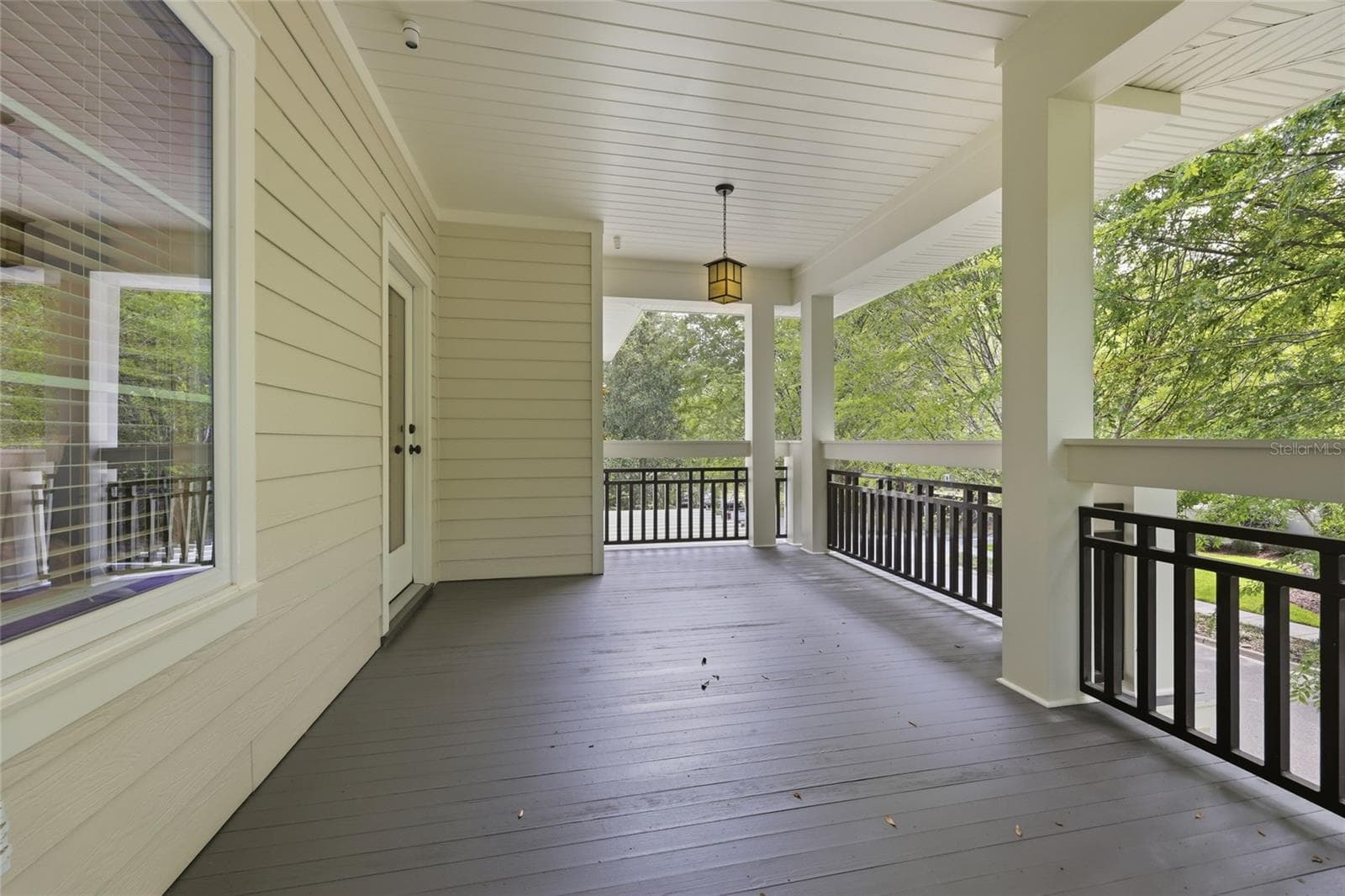 Upstairs balcony - 774 SW 134TH WAY, NEWBERRY