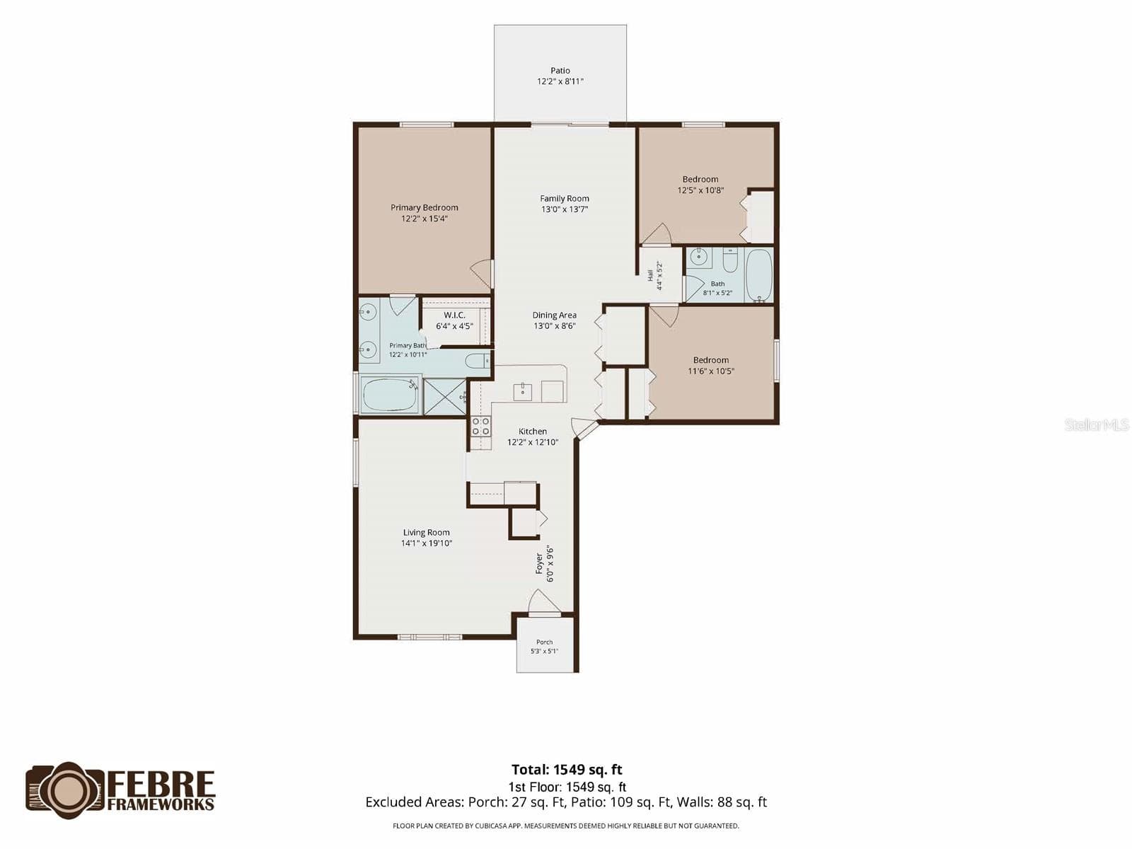 Single Family Residence at 19029 CHEMILLE DR, LUTZ, photo 57 of 57