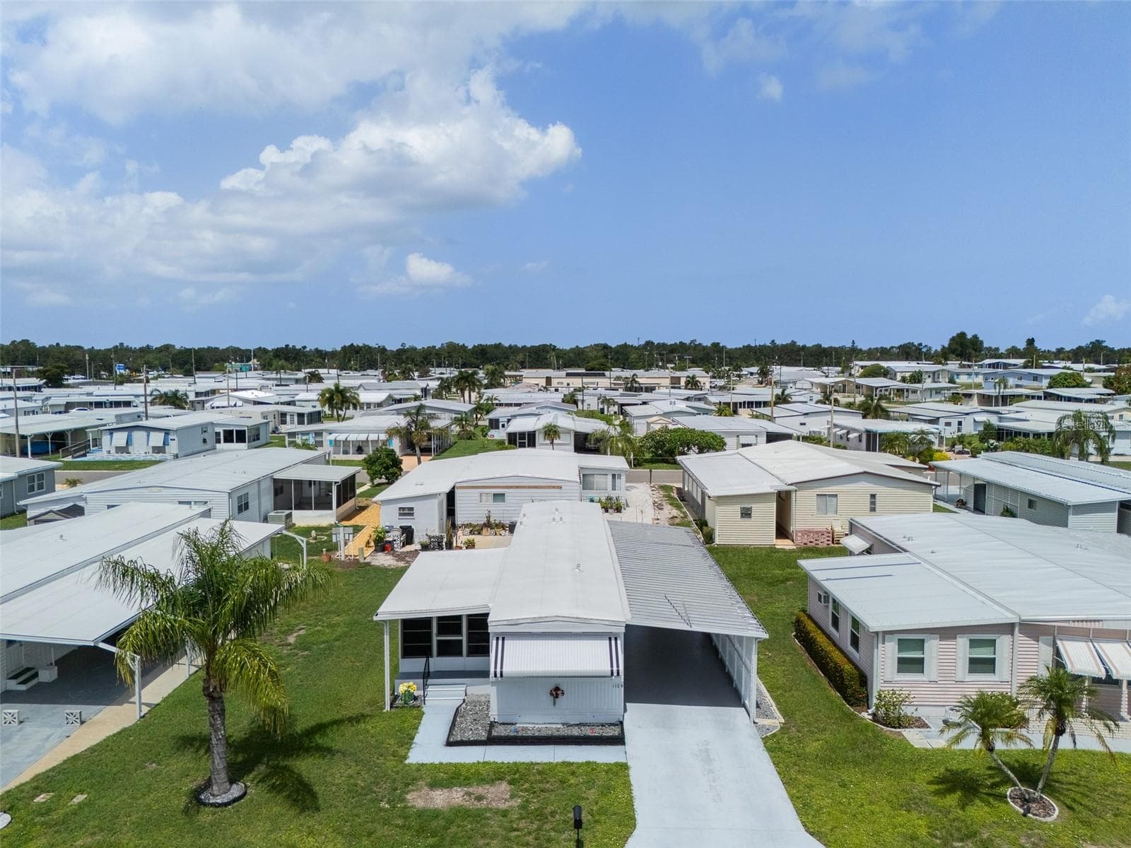 Mobile Home at 1109 45TH AVE E, ELLENTON, photo 26 of 35