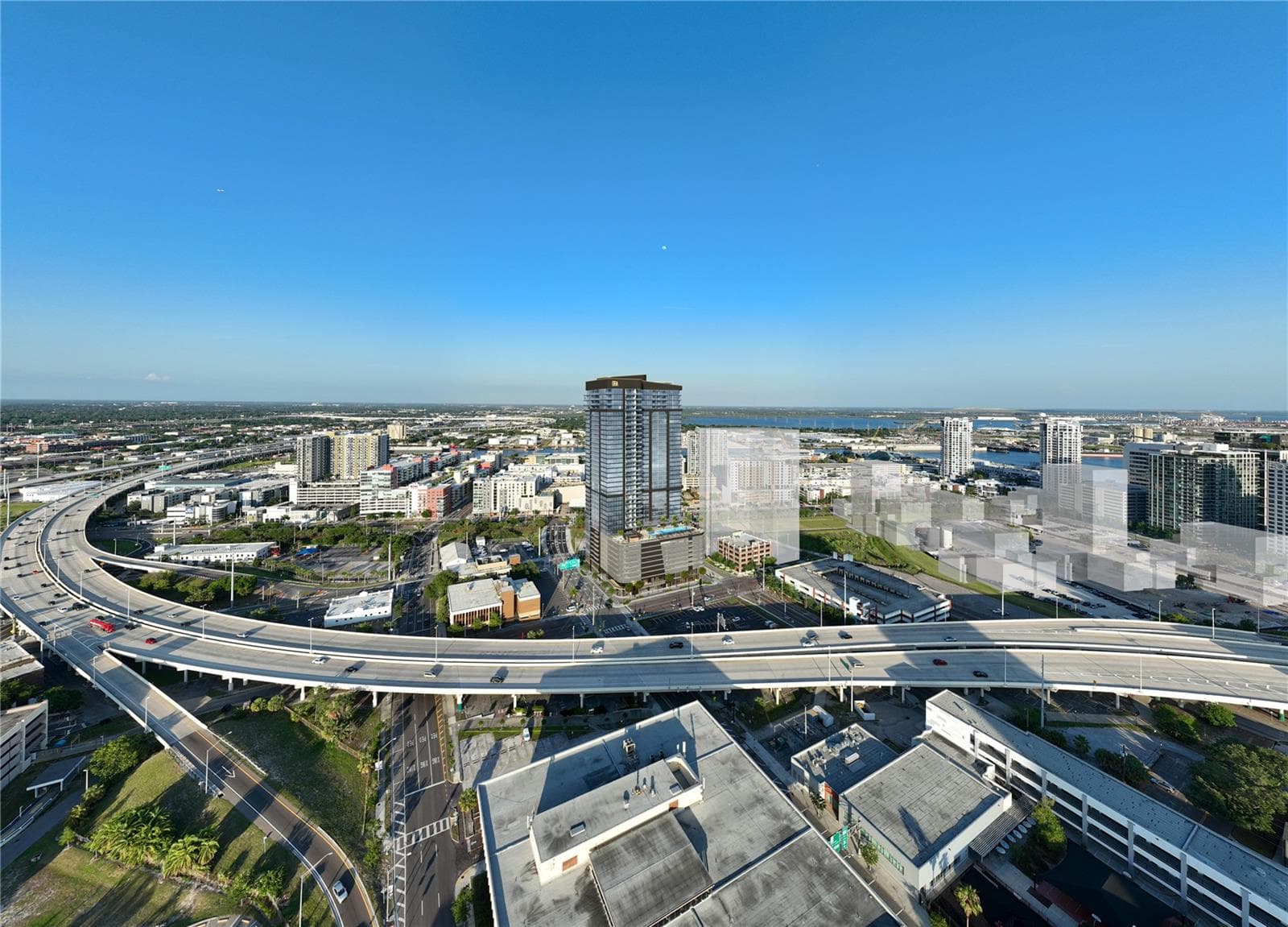 Condominium at 1101 E JACKSON ST #3108, TAMPA, photo 15 of 15