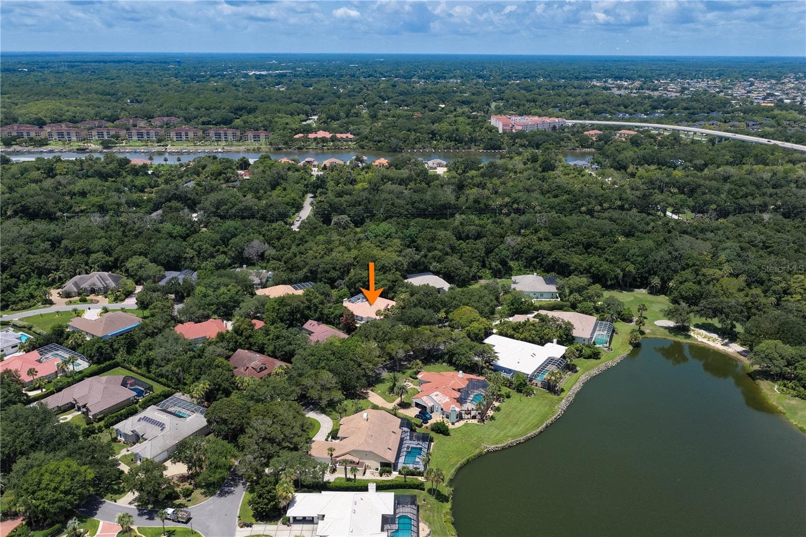 Single Family Residence at 9 VIA VERONA, PALM COAST, FL, photo 71 of 91