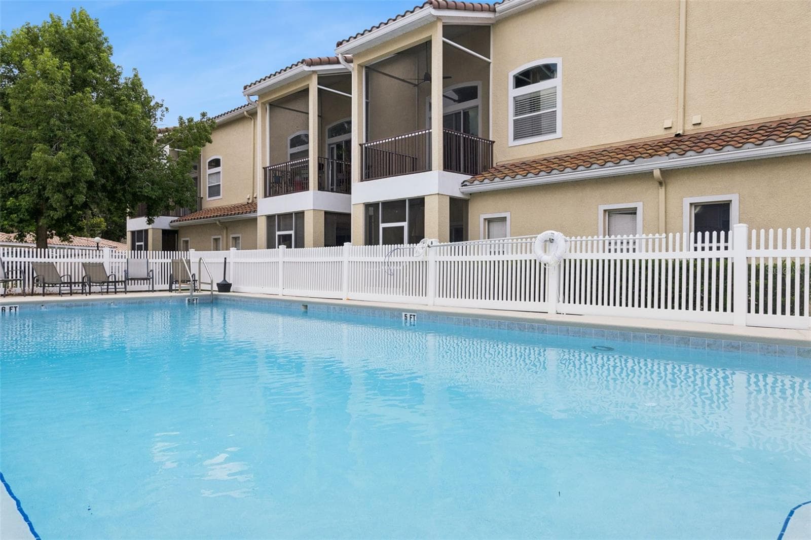 Pool View - 674 SANDY NECK LN #104, ALTAMONTE SPRINGS