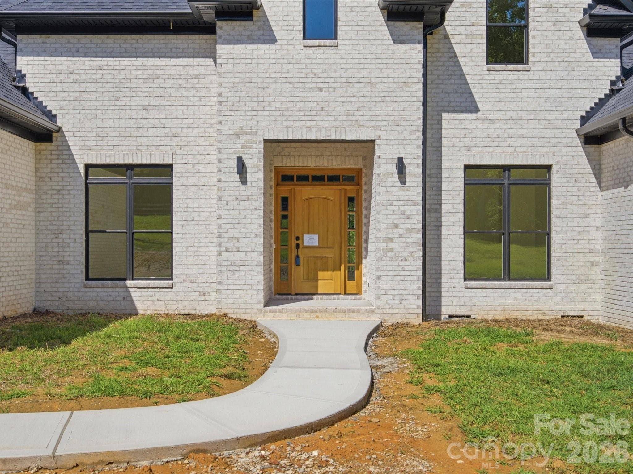 Front Entrance - Waxhaw