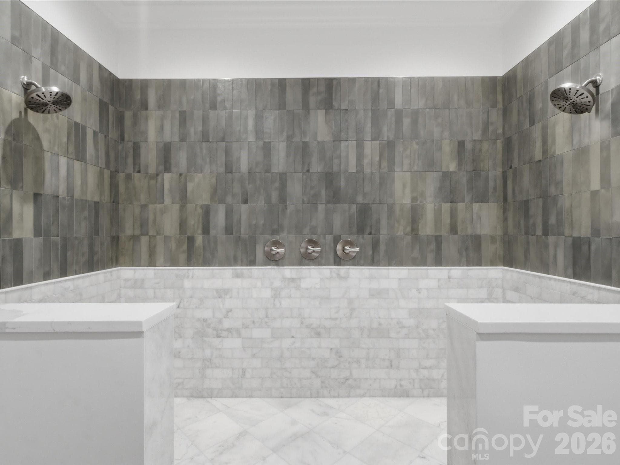 Primary Bath - 8018 Fairmont Drive, Waxhaw