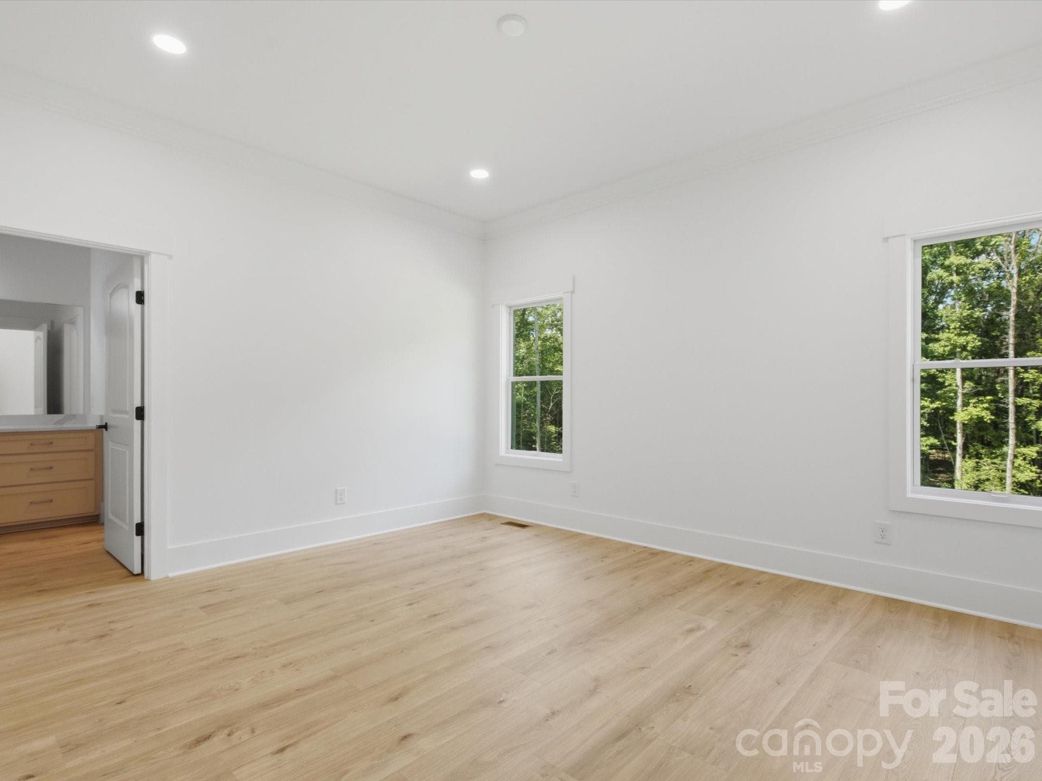 Lower level guest suite - 8018 Fairmont Drive, Waxhaw