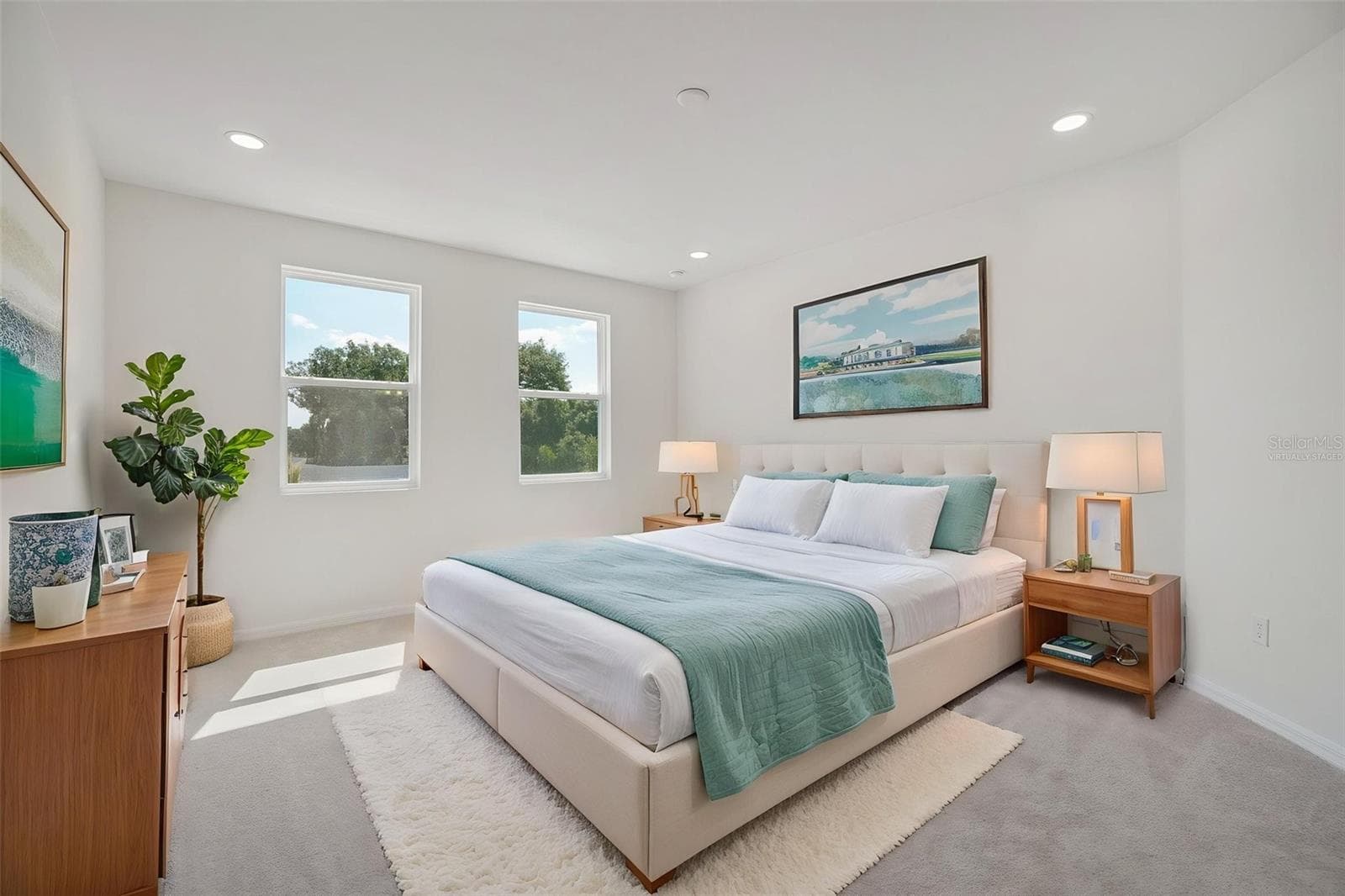 Virtually Staged - 613 SILVER STREAM CT, BRANDON