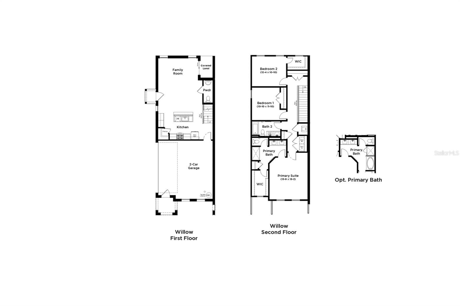 Townhouse at 613 SILVER STREAM CT, BRANDON, photo 29 of 30