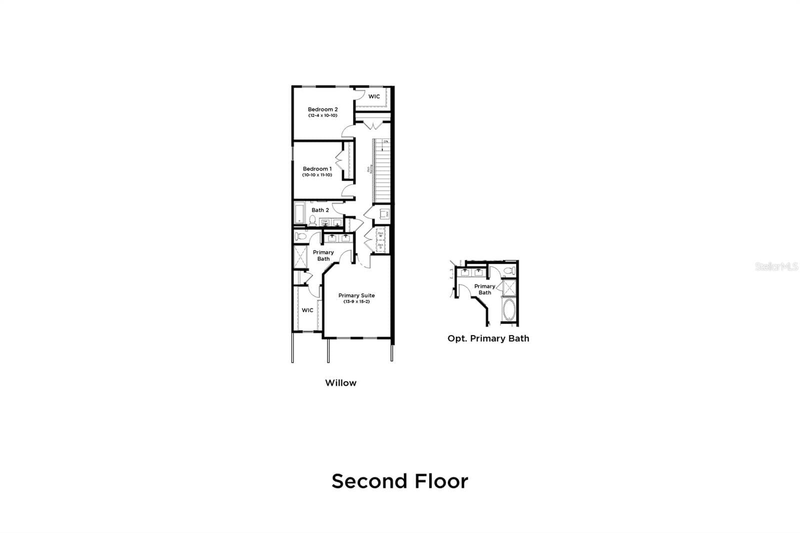 Townhouse at 613 SILVER STREAM CT, BRANDON, photo 30 of 30
