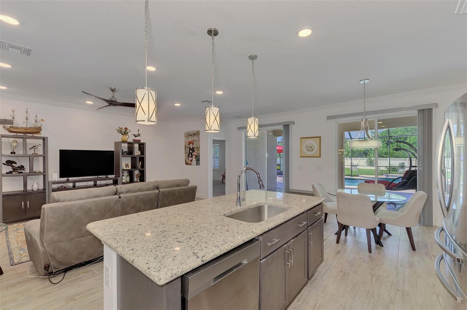 Single Family Residence at 2705 LAMKIN RD, NORTH PORT, photo 29 of 79