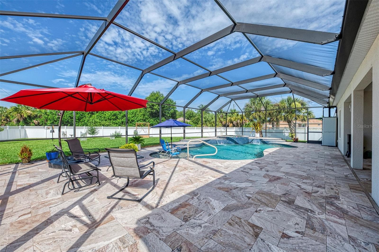 Single Family Residence at 2705 LAMKIN RD, NORTH PORT, photo 54 of 79