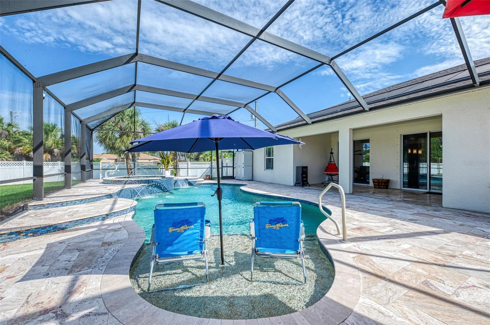 Single Family Residence at 2705 LAMKIN RD, NORTH PORT, photo 56 of 79