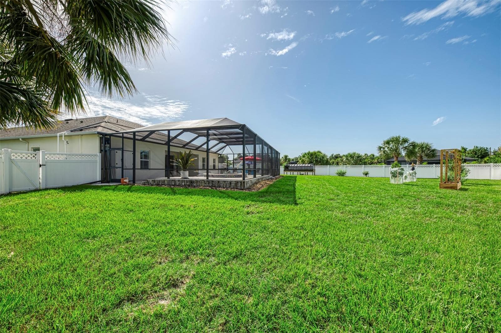 Single Family Residence at 2705 LAMKIN RD, NORTH PORT, photo 60 of 79