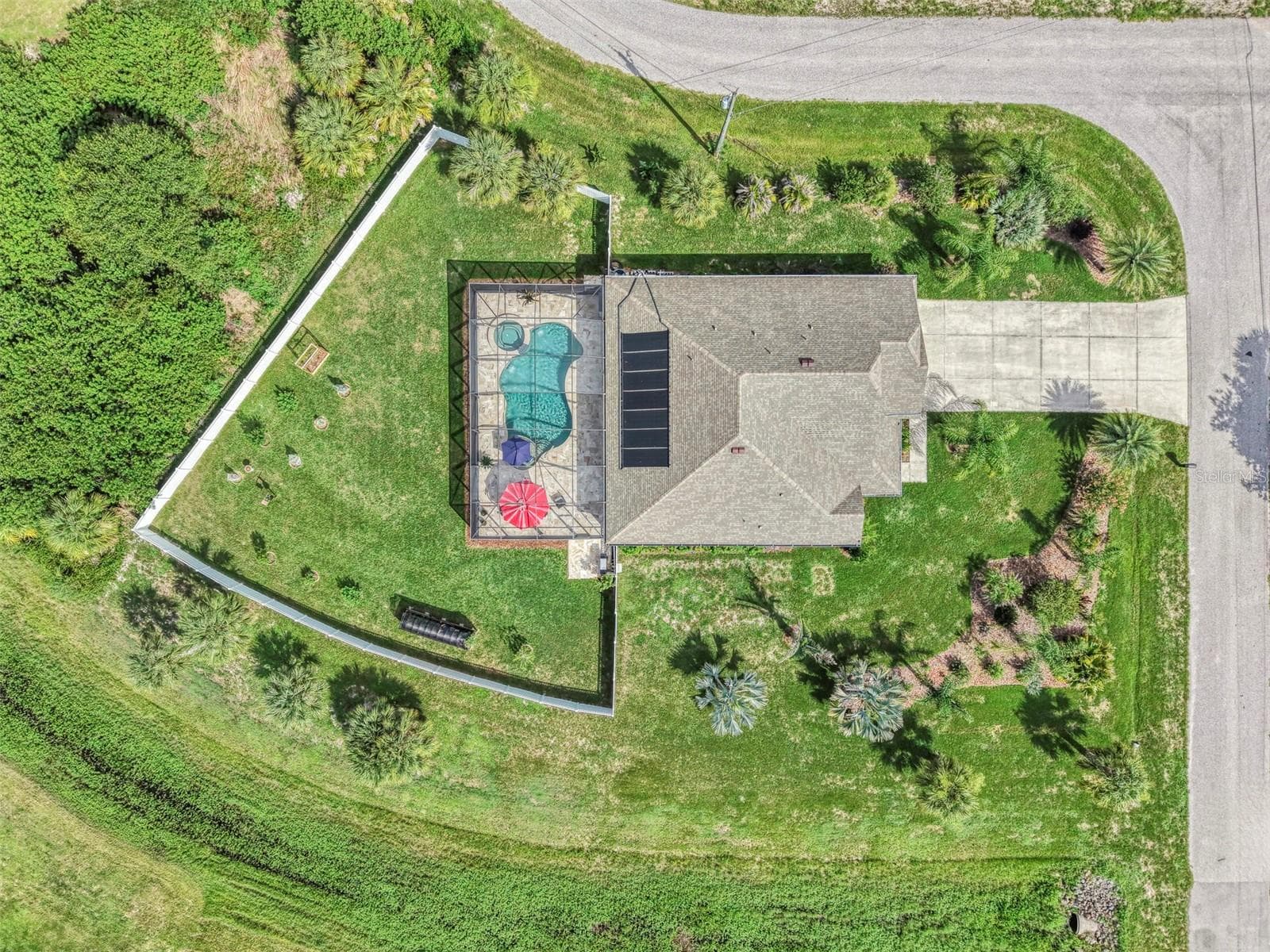 Single Family Residence at 2705 LAMKIN RD, NORTH PORT, photo 65 of 79