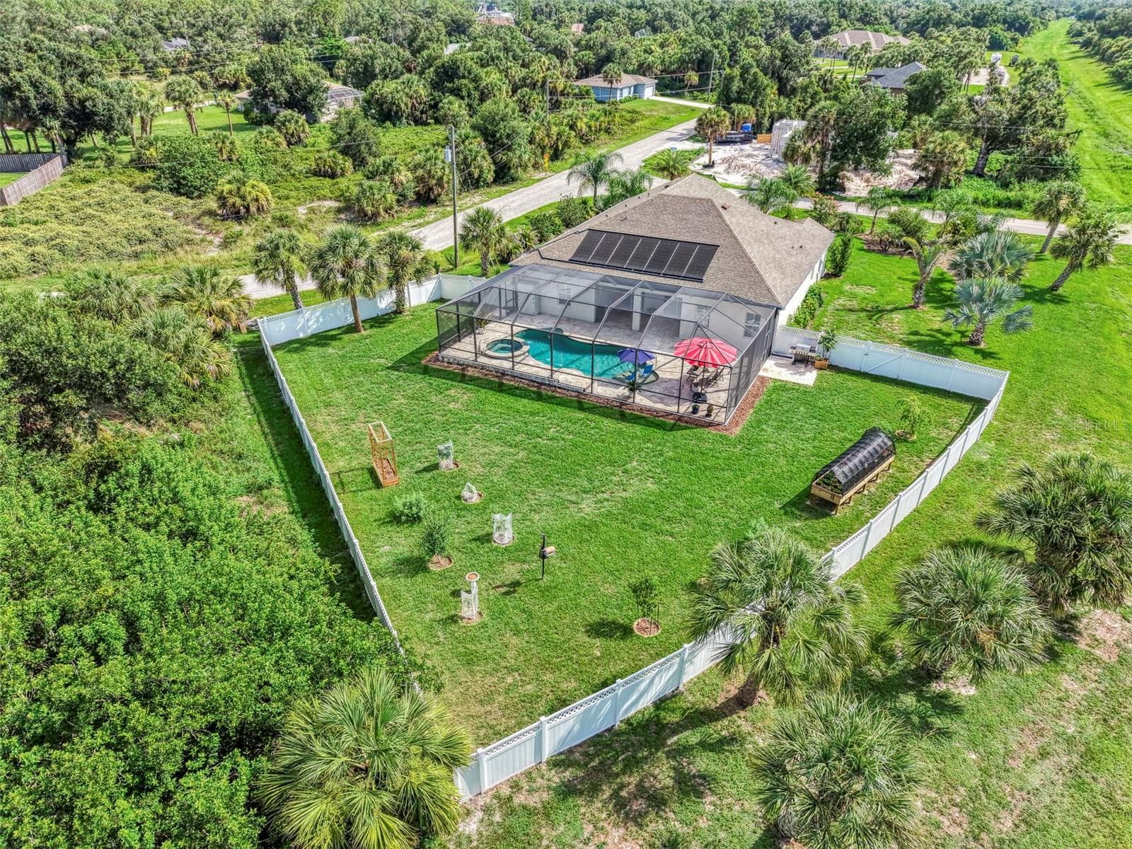 Single Family Residence at 2705 LAMKIN RD, NORTH PORT, photo 68 of 79
