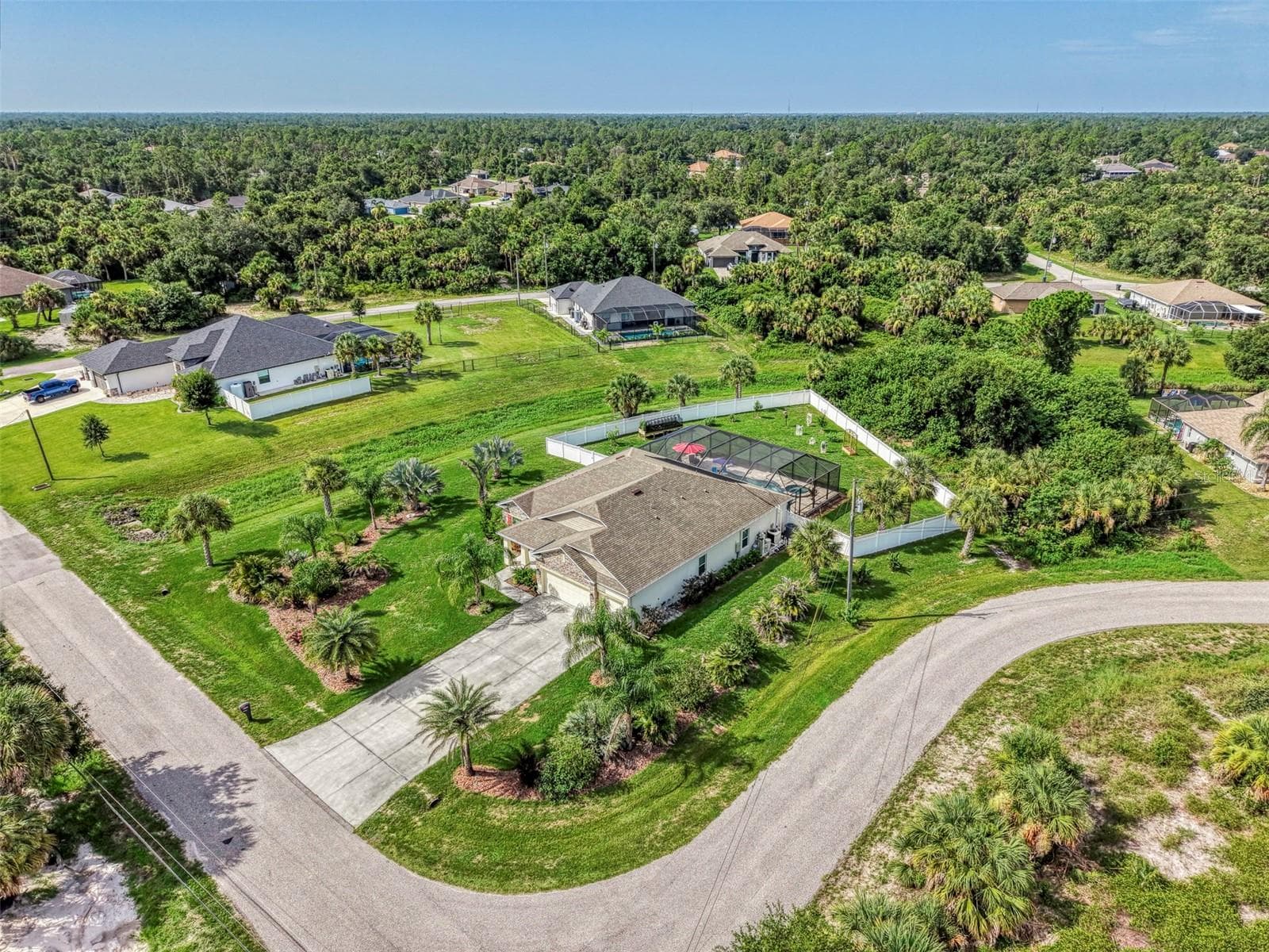 Single Family Residence at 2705 LAMKIN RD, NORTH PORT, photo 75 of 79