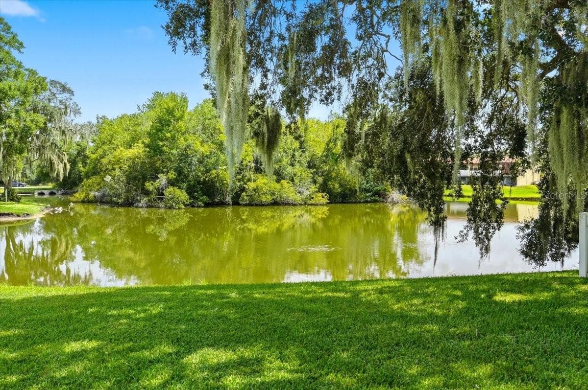 Pond View - 268 OAK LANDING LN, MULBERRY