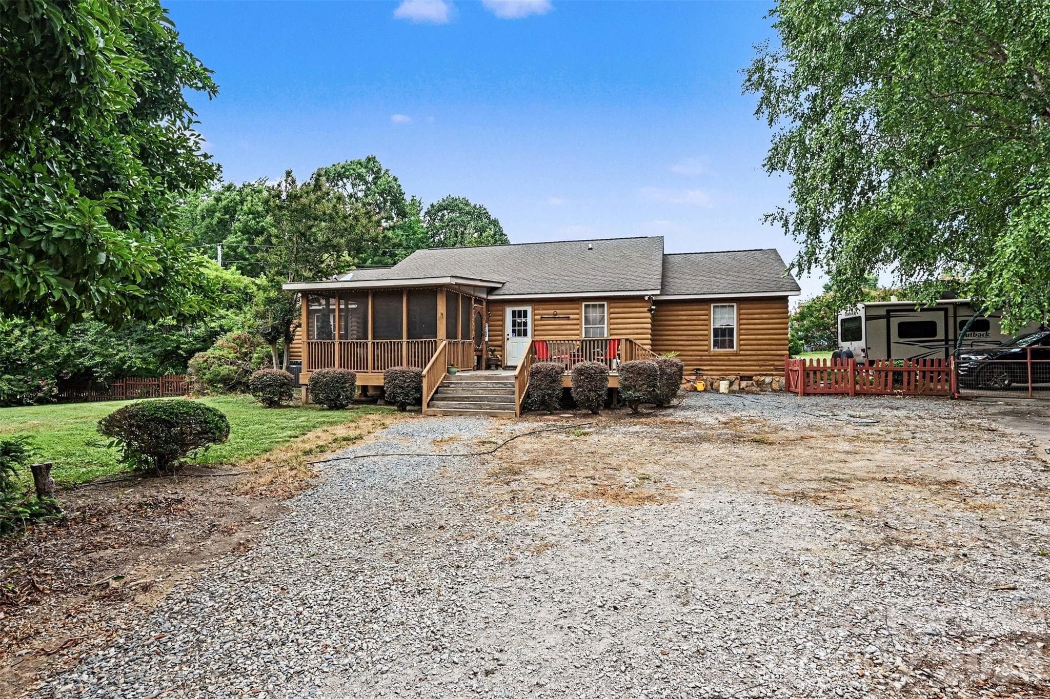Single Family Residence at 3999 Fincher Road, Matthews, photo 22 of 48