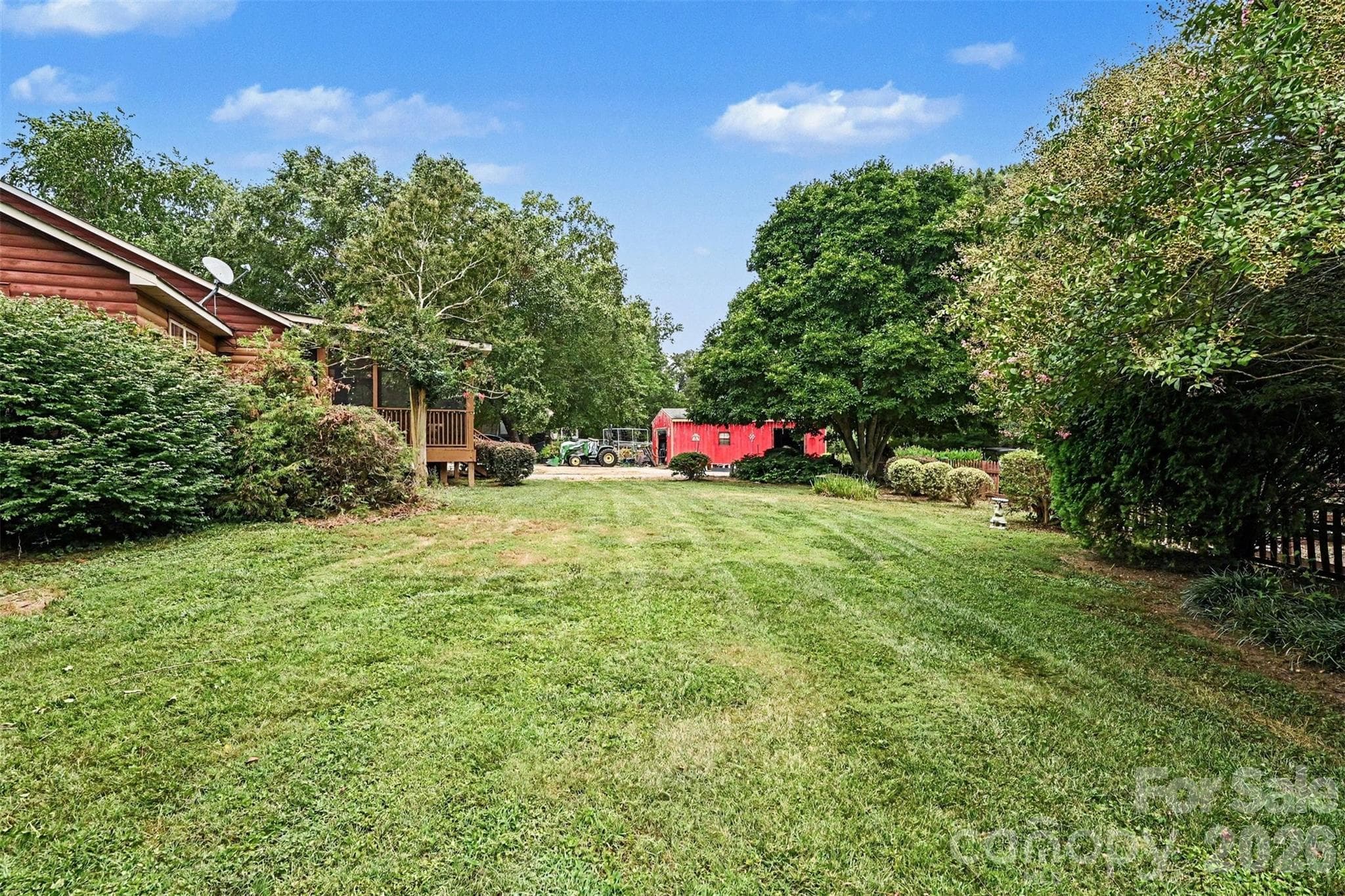 Single Family Residence at 3999 Fincher Road, Matthews, photo 24 of 48