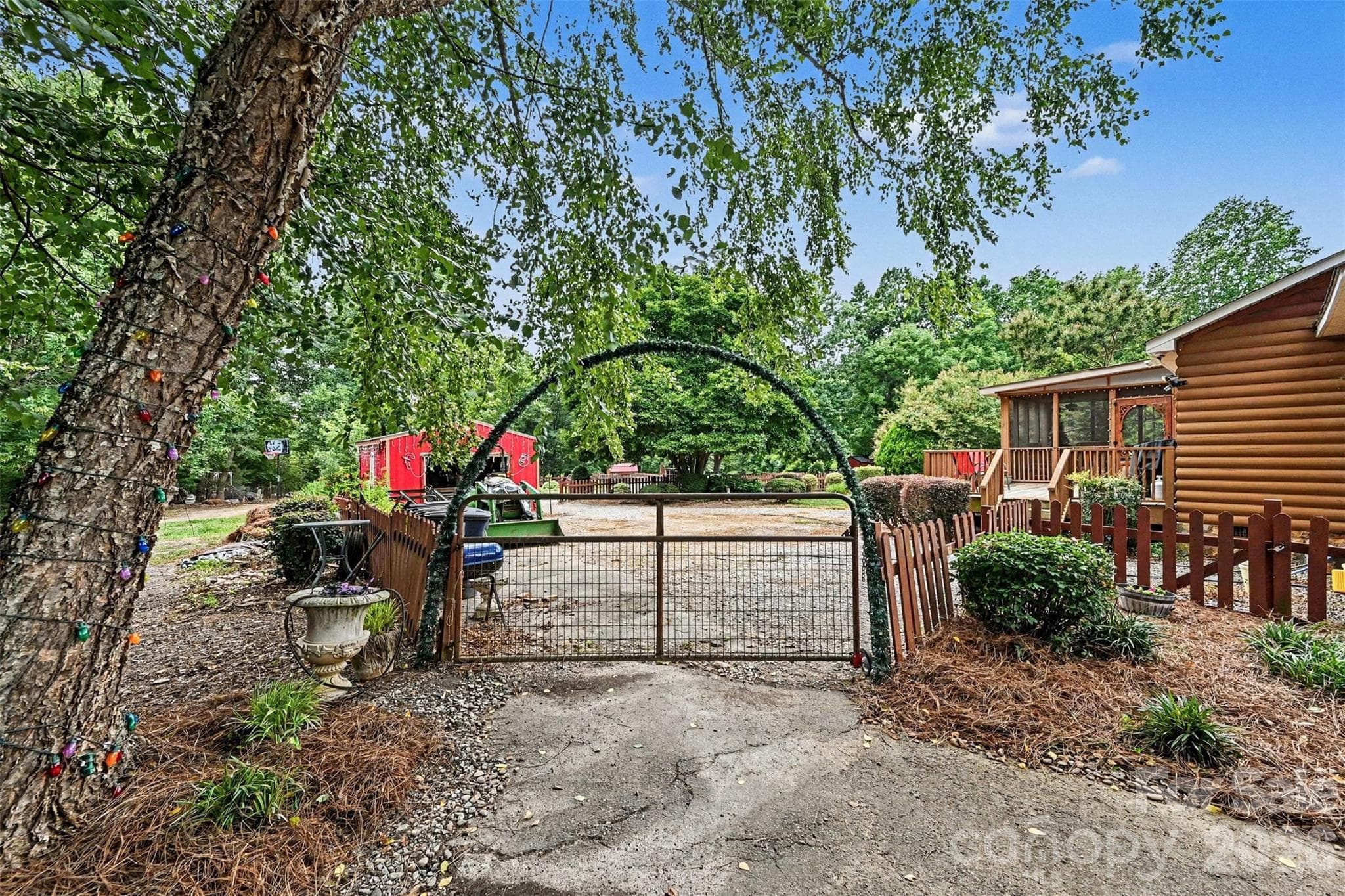 Single Family Residence at 3999 Fincher Road, Matthews, photo 29 of 48