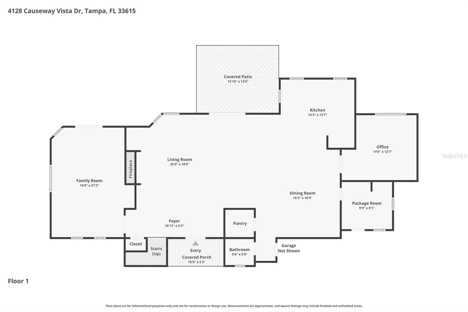 Single Family Residence at 4128 CAUSEWAY VISTA DR, TAMPA, photo 99 of 100