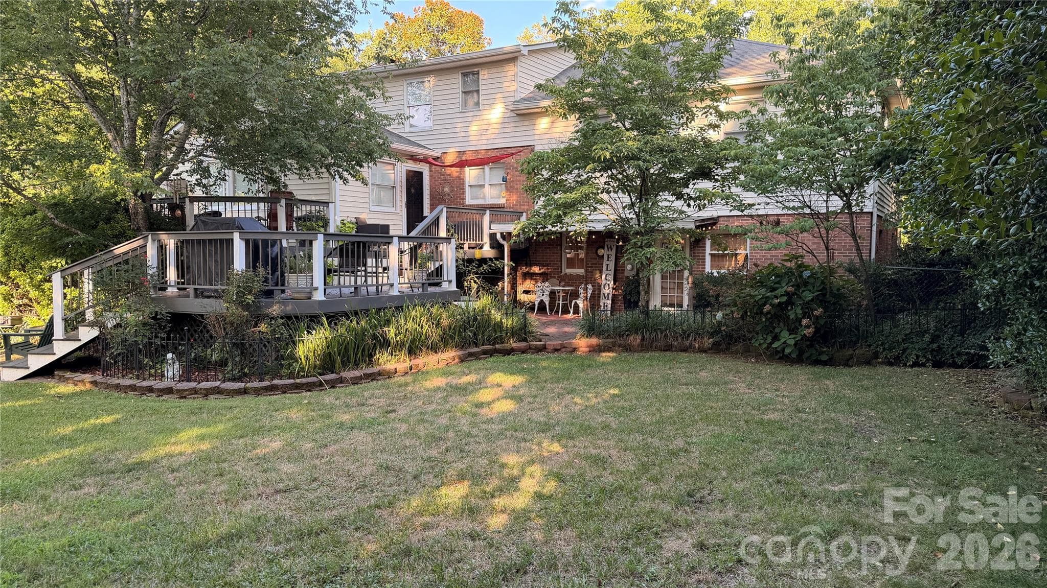 Cozy Patio - Kings Mountain