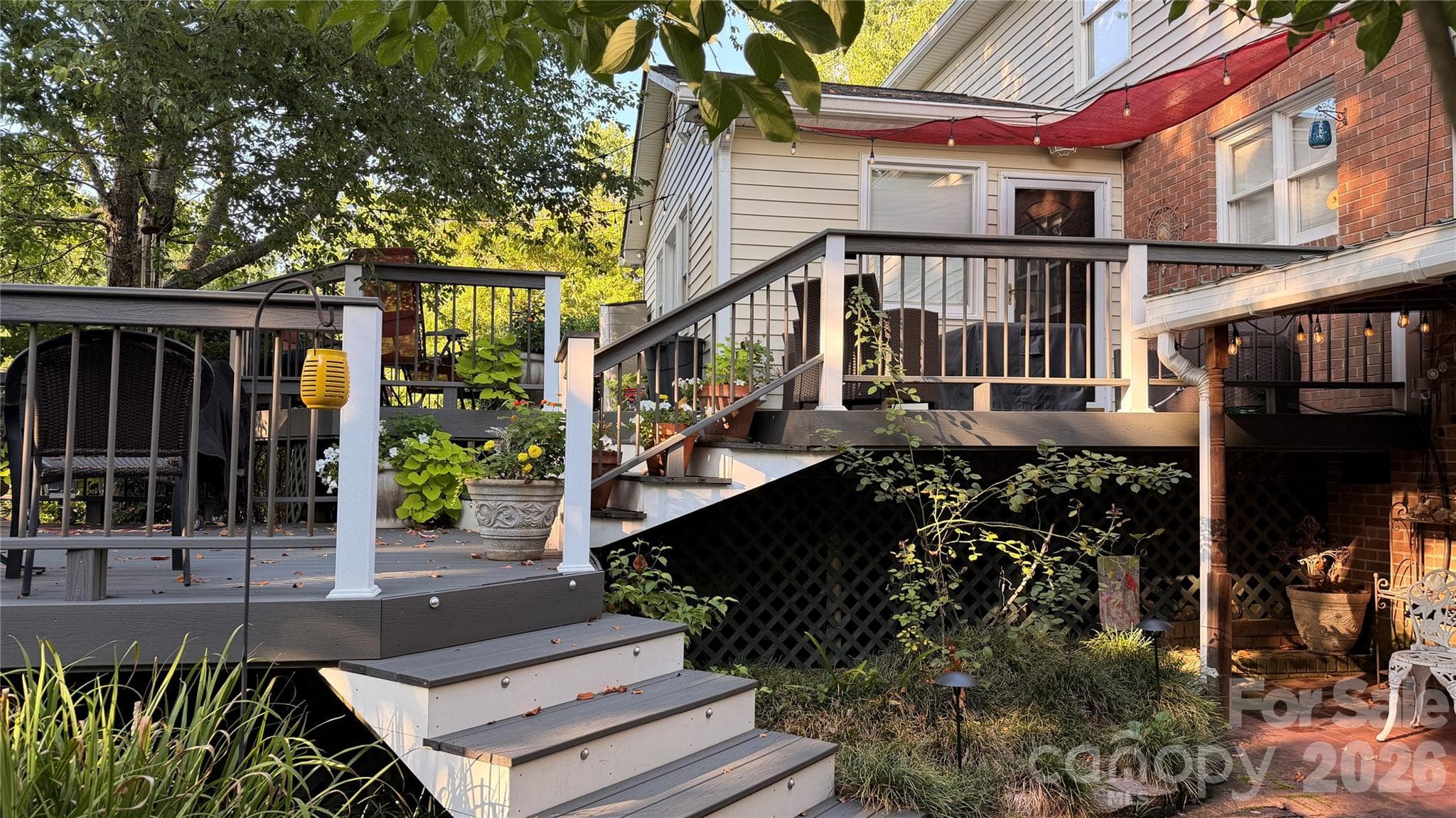 Trex decking - Kings Mountain