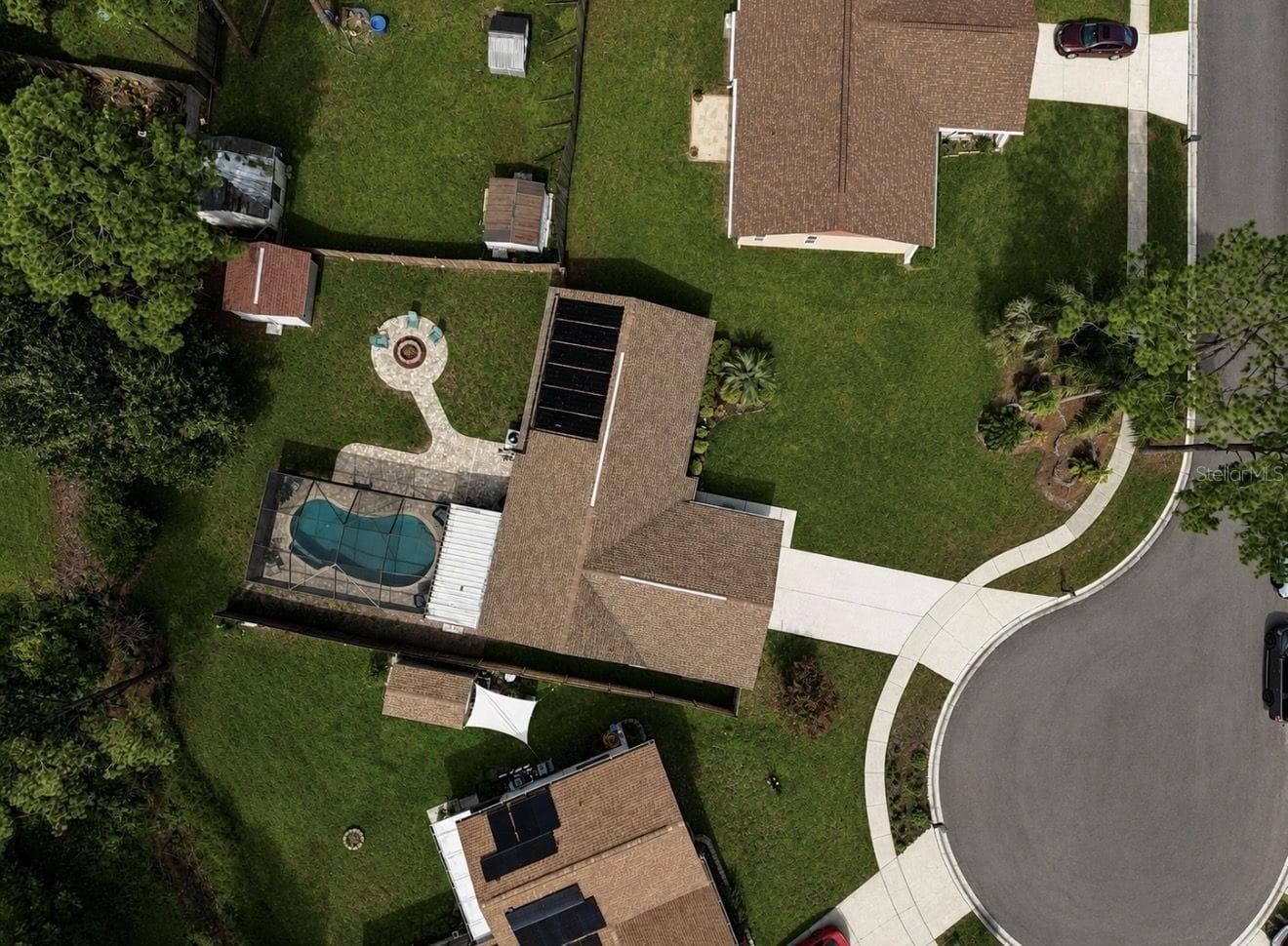 Single Family Residence at 1005 HIGHGROVE CT, VALRICO, photo 31 of 36