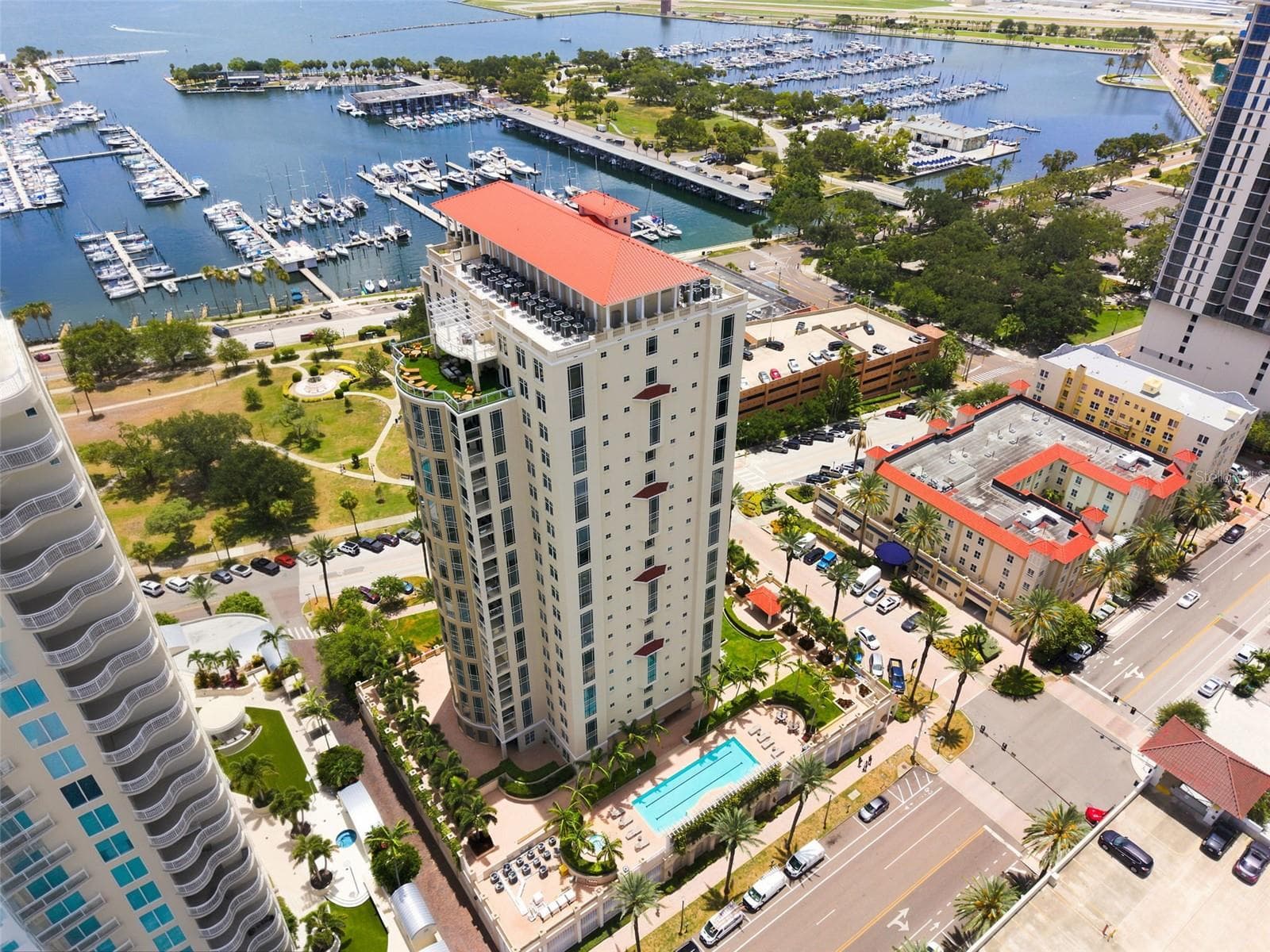Condominium at 100 BEACH DR NE #1501, ST PETERSBURG, photo 68 of 86