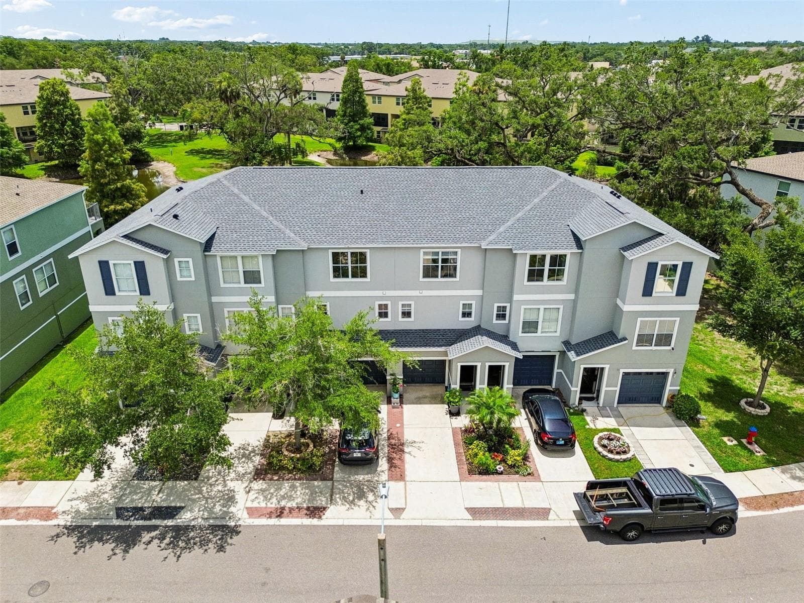 Townhouse at 4755 TUSCAN LOON DR, TAMPA, photo 29 of 34
