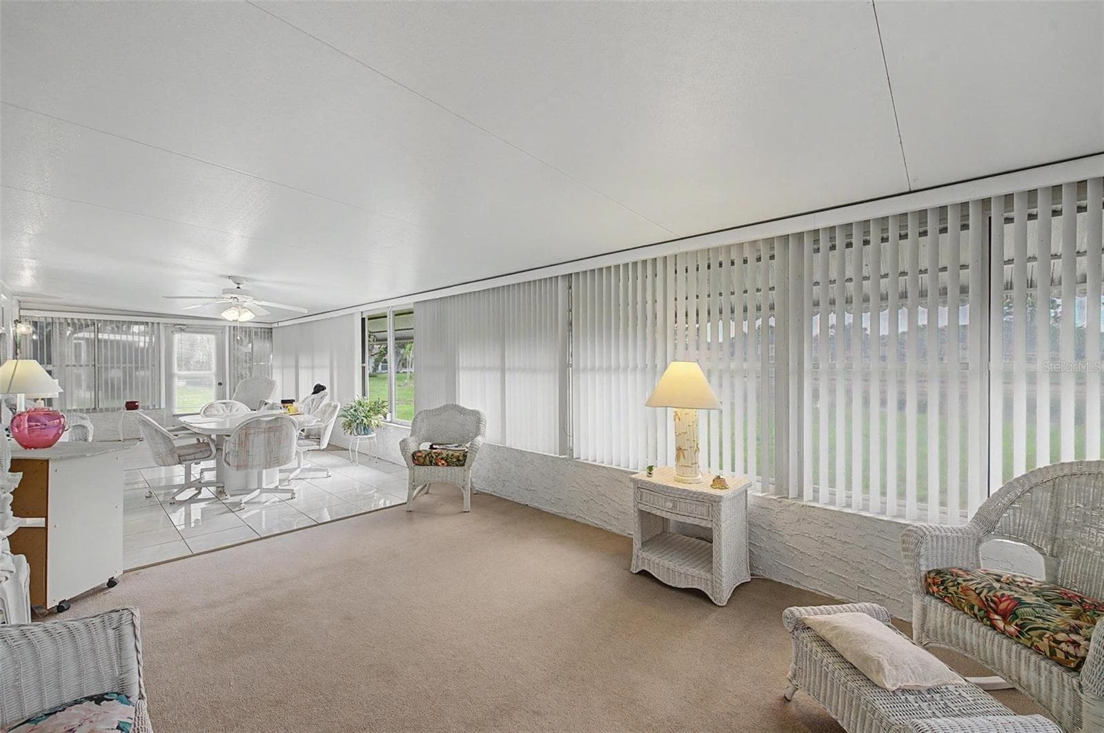 Florida Room - 4709 PORTLAND MANOR DR, NEW PORT RICHEY