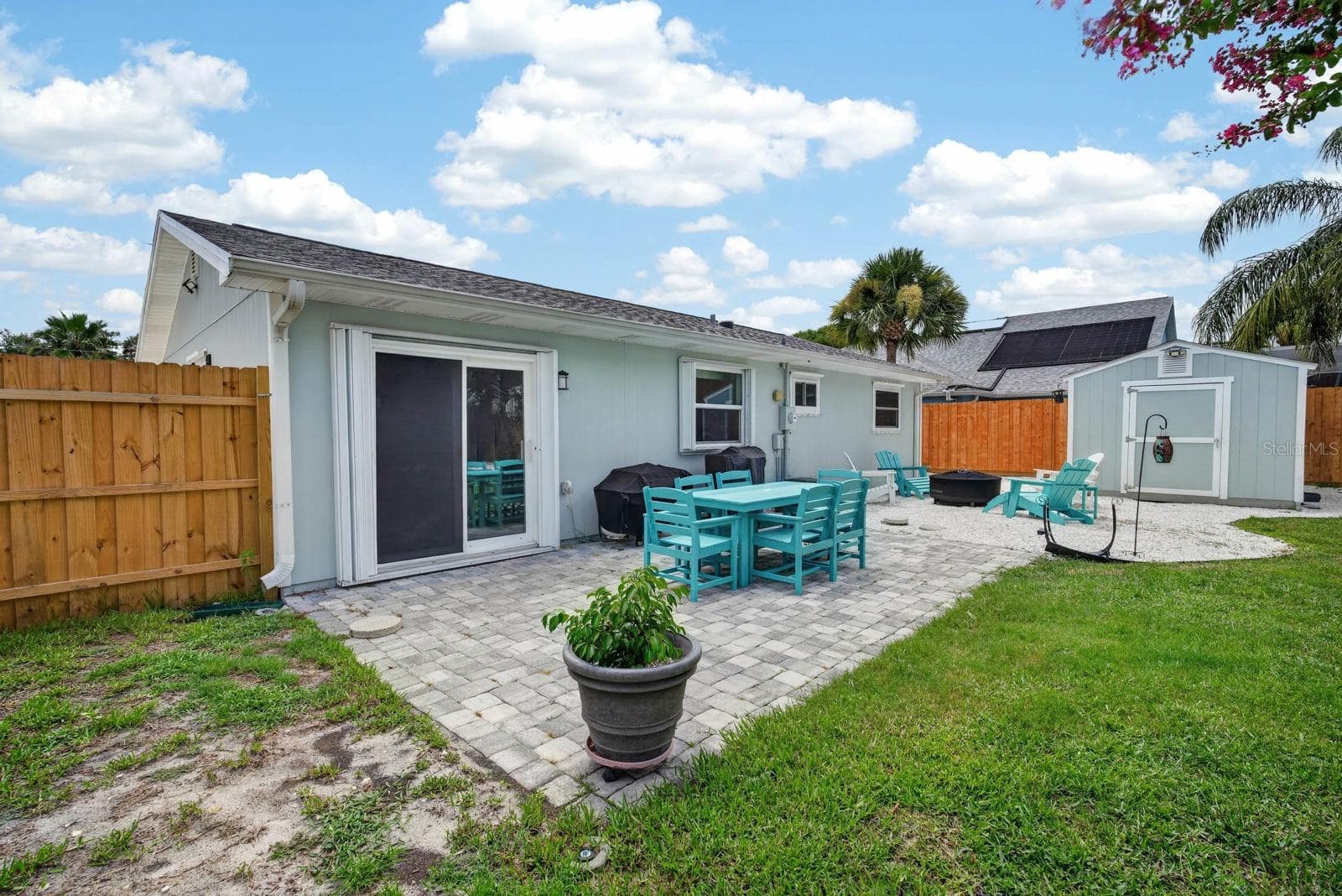 Single Family Residence at 4503 SAXON DR, NEW SMYRNA BEACH, photo 28 of 41