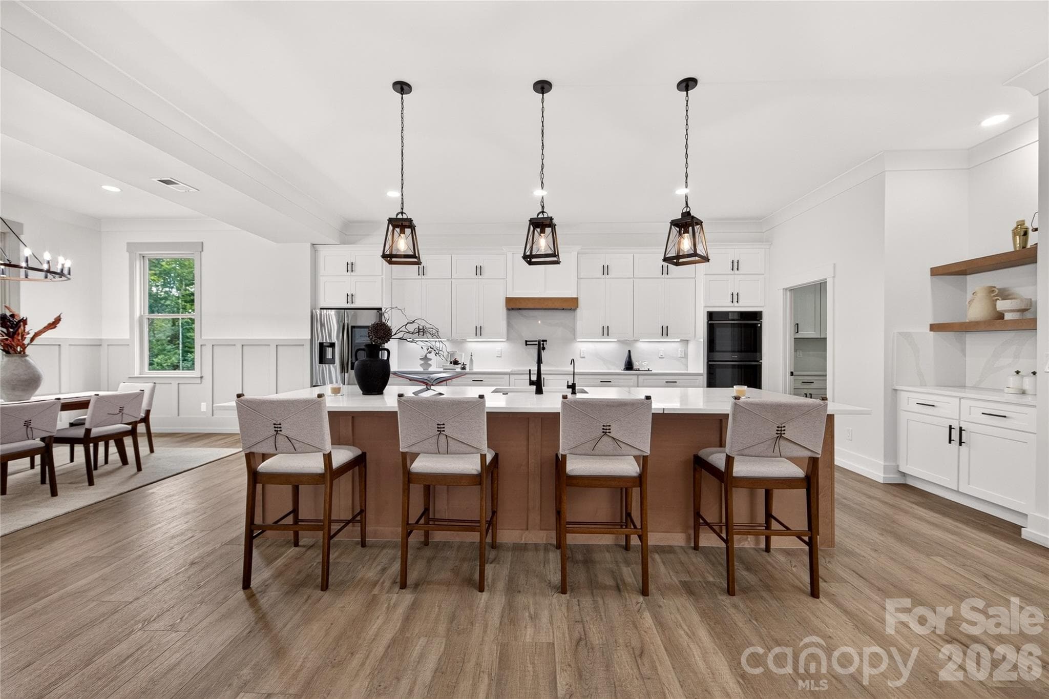 Kitchen - 3141 Brayland Avenue, Matthews