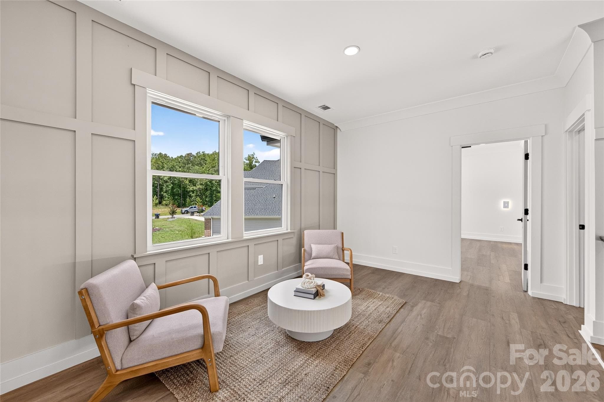 Second level landing/Loft - 3141 Brayland Avenue, Matthews