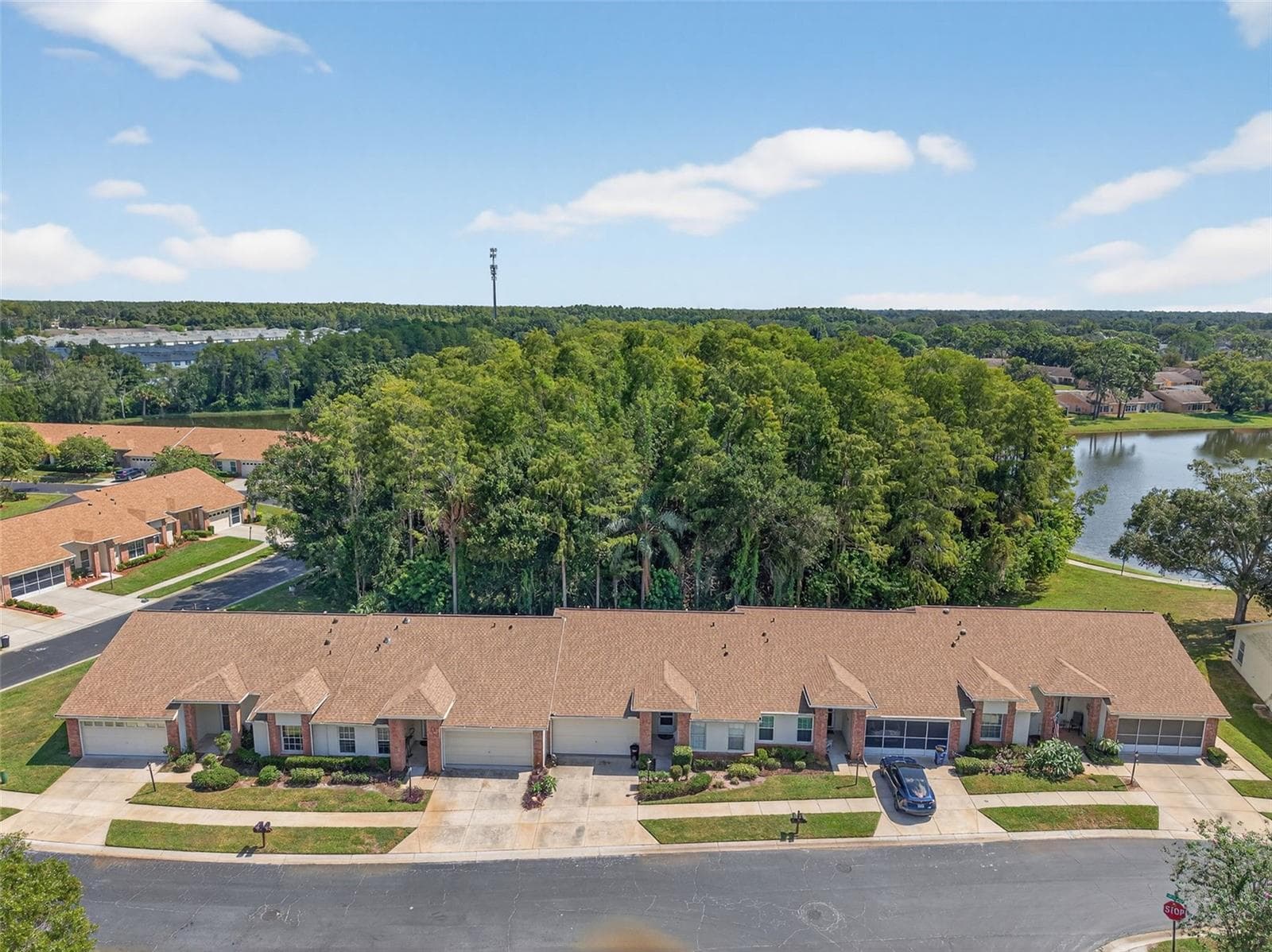 Condominium at 4916 TROON LN, NEW PORT RICHEY, photo 16 of 29