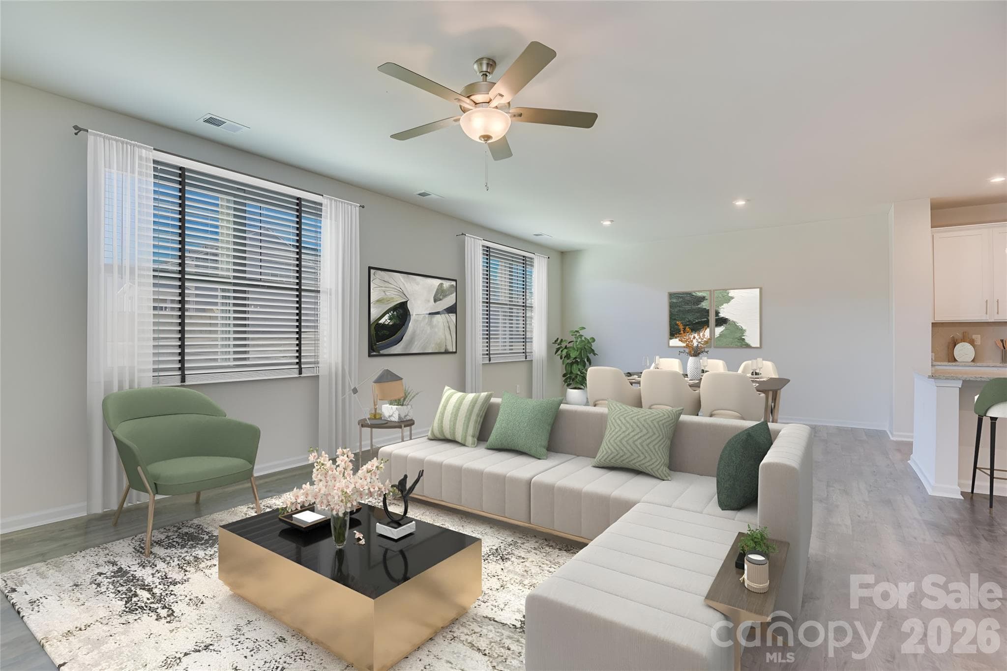 Example Photo - 6319 Ludell Lane, Charlotte