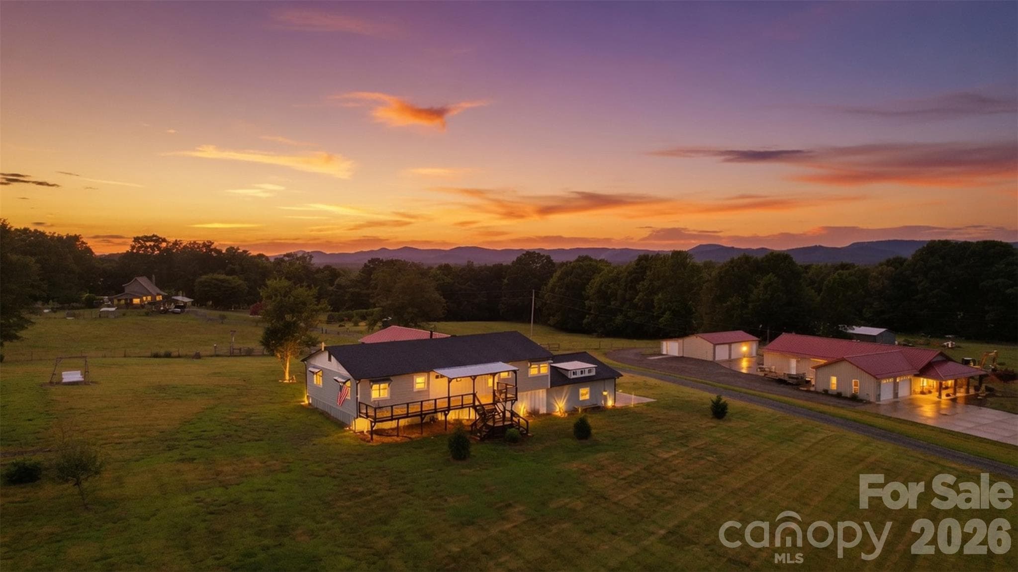 1127 Black Oak Ridge Road