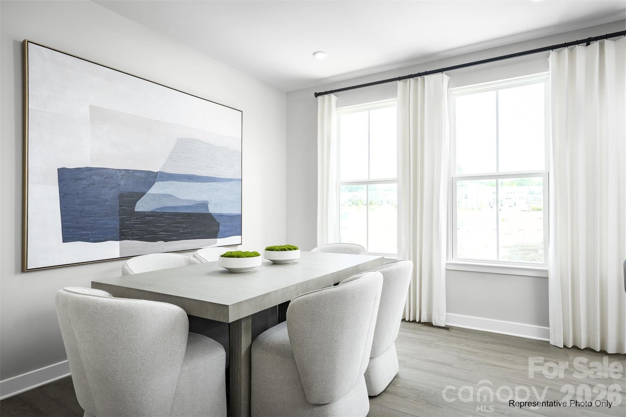 Representative Photo Only - 4050 Grain Orchard Road, Indian Trail