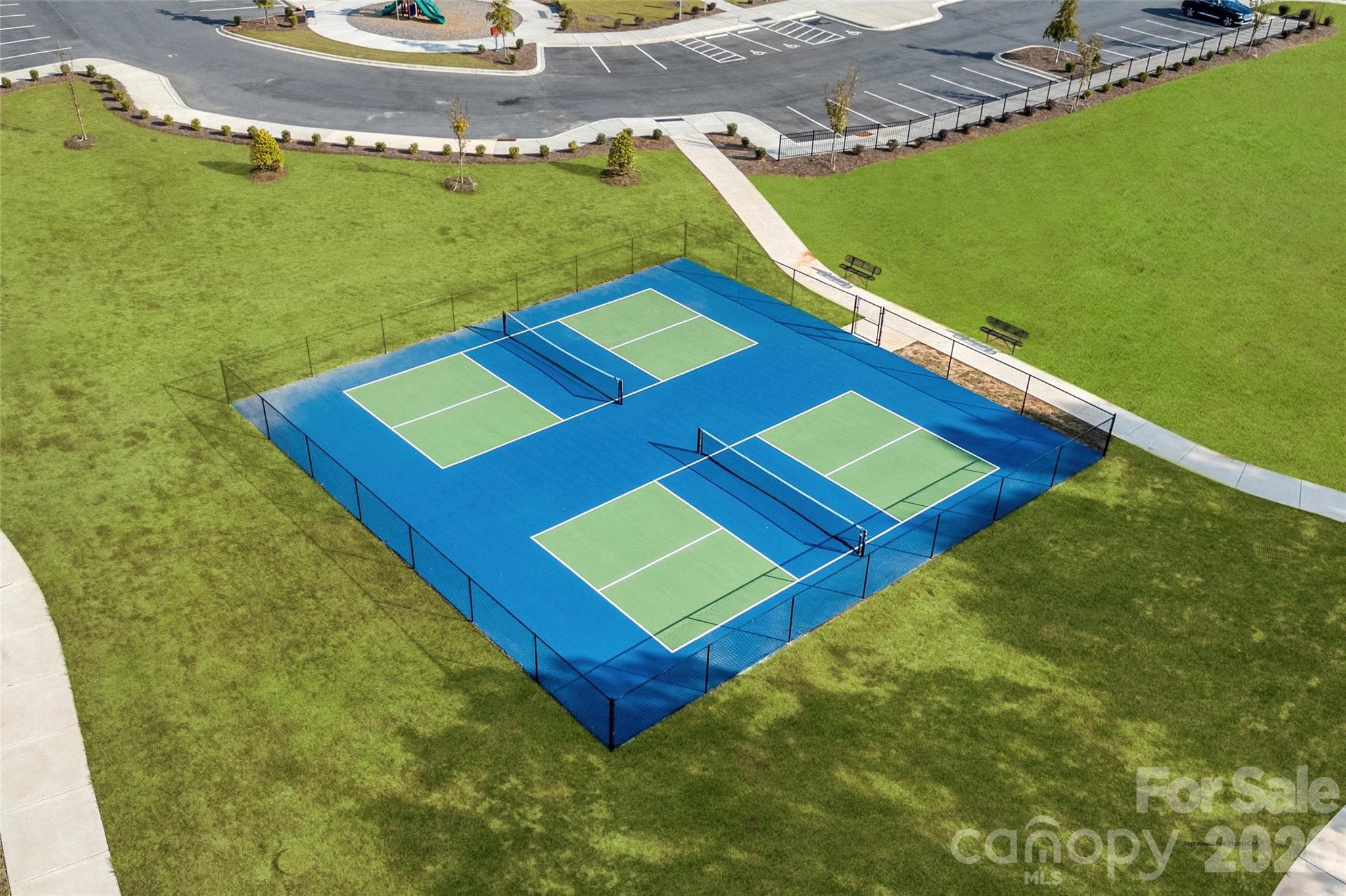 Neighborhood Amenity Center - 4050 Grain Orchard Road, Indian Trail