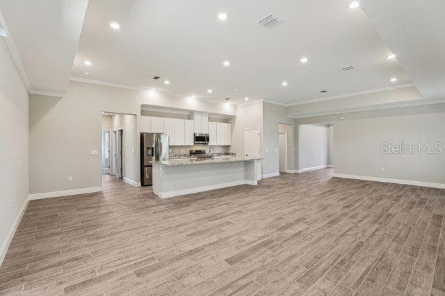 Model home - actual features may vary. - 3714 ROMA CT, PLANT CITY
