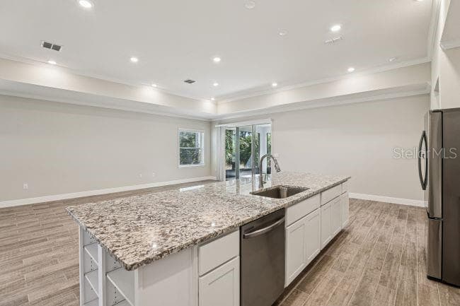 Model home - actual features may vary. - 3714 ROMA CT, PLANT CITY