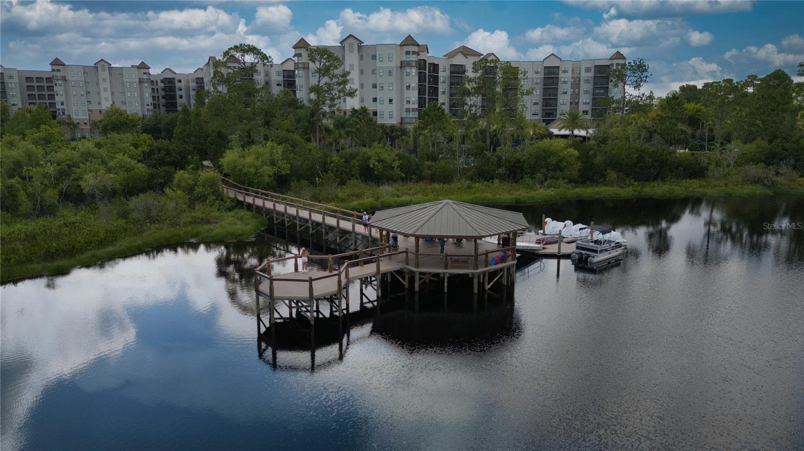 Condo - Hotel at 14501 GROVE RESORT AVE #2135, WINTER GARDEN, photo 55 of 56